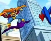 Spider-Man Animated Series 1994 Spider-Man S04 E008 – The Return of the Green Goblin from goblin ep 15