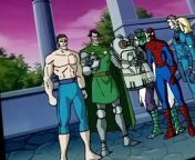 Spider-Man Animated Series 1994 Spider-Man S05 E011 – Secret Wars, Chapter III Doom from doom synonm