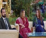 Pagal Khana Episode 3 _ Presented By Dettol & Ensure _ Saba Qamar _ Sami Khan from qamar suugani 2023