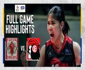UAAP Game Highlights: UE ends season with three wins from ue vifzbqls