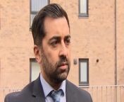 Defiant Humza Yousaf insists he&#39;s to stay as vote of no confidence loomsSky News