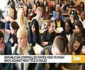 Gender-identity changes to Title IX get pushback from Republican states_Low from la ix video downloadladeshi bhabi
