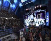 WWE Edge vs Shelton Benjamin SmackDown 23 January 2003 | SmackDown Here comes the Pain PCSX2 from video games in 2003