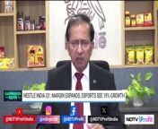 #Nestle top boss clarifies on sugar in baby food, says no question of treating Indian babies unfairly.&#60;br/&#62;&#60;br/&#62;&#60;br/&#62;Watch Chairman &amp; MD Suresh Narayanan in conversation with Tamanna Inamdar on earnings, and more. #NDTVProfitLive&#60;br/&#62;&#60;br/&#62;