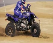 ATV Rider testing the YFZ450R in the dunes of Winchester Bay.&#60;br/&#62;&#60;br/&#62;A sport quad is the best way to experience Oregon’s coastal dunes.&#60;br/&#62;&#60;br/&#62;In case you missed it, we already posted our dune ride review of the 2022 Yamaha YFZ450R. Now we want you to experience some of the fun we had riding the YFZ450R with Yamaha and factory Yamaha ATV racer Dustin Nelson. The coastal sand dunes that reside next to the small seaport village of Winchester Bay, Oregon, was our playground. Off-road video guru Ray Gauger shot this amazing footage of the event, and our own digital wizard, Mark Williams, assembled it into this short clip.&#60;br/&#62;&#60;br/&#62;If you’ve never been to Winchester Bay, you’re going to want to add it to your bucket list after watching this. Unlike most sand dune OHV locations in other states, Winchester Bay has actual trails that wind through the lower-elevation seagrass and the pine tree-covered peaks of the dunes. The trails venture into the trees with high sandy banks, hairpin twists, and some narrow sections that just cannot be navigated in a side-by-side.&#60;br/&#62;&#60;br/&#62;Many will tell you that the best way to experience Winchester Bay is by attending DuneFest, a massive annual gathering of off-roaders that happens every August. And we agree. But on this particular midweek visit, we pretty much had the entire dune system to ourselves.&#60;br/&#62;&#60;br/&#62;Enjoy the video!&#60;br/&#62;&#60;br/&#62;Full story here: https://www.atvrider.com/story/videos/watch-yamaha-yfz450r-dune-ride-winchester-bay-video/&#60;br/&#62;&#60;br/&#62;Video Credit: Ray Gauger videographer / Mark Williams editing