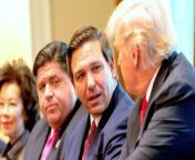 Welcome to Fan Reviews News. In a surprising turn of events, Florida Governor Ron DeSantis and former President Donald Trump recently met privately in Miami, according to multiple sources. This meeting marks an attempt to mend their rocky relationship after a contentious GOP primary, in which Trump emerged as the winner over DeSantis. While the details of their recent meeting remain undisclosed, it is clear that there is a concerted effort to mend the rift between DeSantis and Trump. As both influential figures in the Republican Party, their reconciliation could have significant implications on future political dynamics. Whether they can truly bury the hatchet and find common ground remains to be seen, but it wouldn&#39;t be shocking if DeSantis becomes Trump&#39;s number one supporter moving forward. We will keep you updated with everything happening in the 2024 Election, on Fan Reviews News.