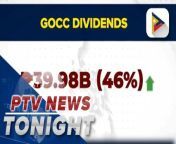 Dividends from GOCCs hit P39.8-B as of April 24; &#60;br/&#62;&#60;br/&#62;Sec. Recto introduces growth-enhancing roadmap in his 100 days in DOF; &#60;br/&#62;&#60;br/&#62;Oil price rollback set April 30; &#60;br/&#62;&#60;br/&#62;BIR launches roadshows to educate taxpayers about Ease of Paying Taxes Law