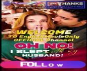 Oh No! I slept with my Husband (Complete) - SEE Channel from oh yalwk kokborok official