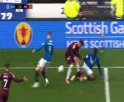 Rangers vs Hearts 1 Half Scottish Cup Semi Final from power ranger season1 epic1 full