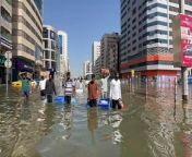Sharjah: Volunteers have displayed remarkable resilience in the past three days from sundays in