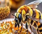 How do bees make honey? from tree new bee antenna manual