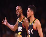 Phoenix Suns' Struggles and Playoff Analysis - Key Insights from insight profile