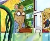 Arthur Season 4 Episode 5 2 The Rat Who Came to Dinner from rat si hai kale song video prova and indian