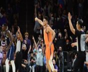 NBA 4\ 20 Recap: Booker Struggles, Gobert Surprises in Game 1 from part nek struggle challenging