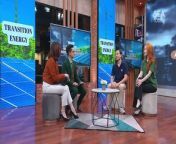 Talkshow with Irwan Sarifudin & Maya Lynn: Education on Energy Transition and Emission Reduction from edward maya new video song