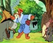 Winnie the Pooh S01E17 King of the Beasties + The Rats Who Came to Dinner from winnie the pooh episodes skippy