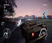 Need For Speed™ Payback (Outlaw's Rush - Part 3 - Lamborghini Diablo SV vs McLaren P1) from need for speed aron paul behind