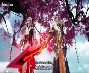 The Legend of Sword Domain S.3 Ep.52 [144] English Sub from yamada 52 c