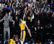 Nuggets Edge Lakers Behind Jamal Murray's Thrilling Buzzer Beater from azat d s beater sen