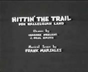 (1931-11-28) Hittin' the Trail to Hallelujah Land - MM from youtube hallelujah song