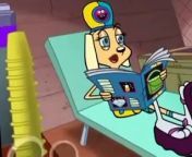 Brandy and Mr. Whiskers Brandy and Mr. Whiskers S02 E1-2 Get a Job Jungle Makeover from video download jungle