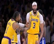 NBA Playoff Predictions: Lakers Vs. Nuggets Showdown from bangla bia co