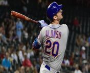 Mets Struggle Against Giants: Alonso's Effort Not Enough from india garl rane san