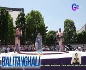Balitanghali is the daily noontime newscast of GTV anchored by Raffy Tima and Connie Sison. It airs Mondays to Fridays at 10:30 AM (PHL Time). For more videos from Balitanghali, visit http://www.gmanews.tv/balitanghali.&#60;br/&#62;&#60;br/&#62;#GMAIntegratedNews #KapusoStream&#60;br/&#62;&#60;br/&#62;Breaking news and stories from the Philippines and abroad:&#60;br/&#62;GMA Integrated News Portal: http://www.gmanews.tv&#60;br/&#62;Facebook: http://www.facebook.com/gmanews&#60;br/&#62;TikTok: https://www.tiktok.com/@gmanews&#60;br/&#62;Twitter: http://www.twitter.com/gmanews&#60;br/&#62;Instagram: http://www.instagram.com/gmanews&#60;br/&#62;&#60;br/&#62;GMA Network Kapuso programs on GMA Pinoy TV: https://gmapinoytv.com/subscribe
