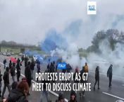The Group of Seven will meet in Turin on Monday, in the first big session of environment talks since the world pledged to transition away from coal, oil and gas at the UN&#39;s COP28 climate summit in December.