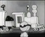 Bosko Box Car Blues [Dec. 1930] Looney Tunes [Restored Titles] Caricaturas from school box igs