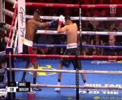boxing fight