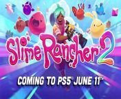 Slime Rancher 2 - Bande-annonce early access PS5 from ada taxi access