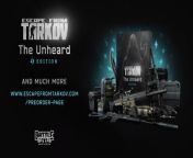 Escape from Tarkov is an online action RPG shooter developed by Battlestate Games. Players can now access a new edition of the game titled &#92;