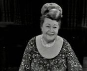 SOPHIE TUCKER - WHO&#39;S SORRY NOW/MUSIC MAESTRO PLEASE (MEDLEY / LIVE ON THE ED SULLIVAN SHOW, DECEMBER 6, 1964) (Who&#39;s Sorry Now/Music Maestro Please)&#60;br/&#62;&#60;br/&#62; Film Producer: Bob Precht&#60;br/&#62; Film Director: Tim Kiley&#60;br/&#62; Composer Lyricist: Allie Wrubel, Harry Ruby, Ted Snyder, Bert Kalmar, Herbert Magidson&#60;br/&#62;&#60;br/&#62;© 2024 SOFA Entertainment, under exclusive license to Universal Music Enterprises, a division of UMG Recordings, Inc.&#60;br/&#62;
