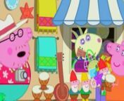Peppa Pig S04E38 Holiday in the Sun from peppa school picnic clip
