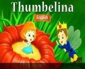 Thumbelina in English | Stories for Teenagers | English Fairy Tales from enjoy chai