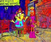 Disney's Dave the Barbarian E12 with Disney Channel Television Animation(2004)(60f) from car powerpoint animation