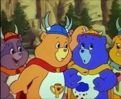 The Care Bears Family 'Grumpy The Clumsy' from care pazle game