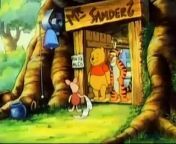 Winnie The Pooh English) Piglets Poohetry from the book in pooh dvd 2004