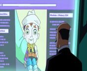 The Batman (2004) Season 1, Episode 9 The Big Dummy Prime Cartoons from mbc 3 2004
