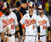 Orioles Look to Continue Winning Streak in Anaheim from nag look