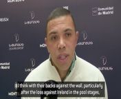 Former Springboks winger Bryan Habana reflects on South Africa&#39;s historic triumph at the 2023 Rugby World Cup.