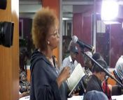 The process for the appointment of a Police Commissioner should be free from political bias. This was just one of several topics discussed on Monday, as the National Advisory Committee on Constitution reform, rolledinto Tobago West. More in this Elizabeth Williams report.