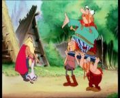 Asterix And Caesar (1985) HD, 16_9 from asterix y os