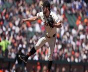 Giants Aim for Sweep Against Mets: Walker vs. Manaea from san andreas
