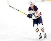 NHL Western Predictions: Oilers, Predators, Canucks Insights from striscia la notizia con