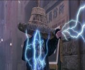 Big Trouble in Little China - The Three Storms from alphabet lore three