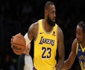 Lakers Face Imminent Sweep by Denver Nuggets in Playoffs from bangla song james gor