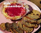 Pink camembert from hot saree pink tawbri