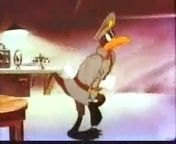Daffy The Commando from commando by tahsan